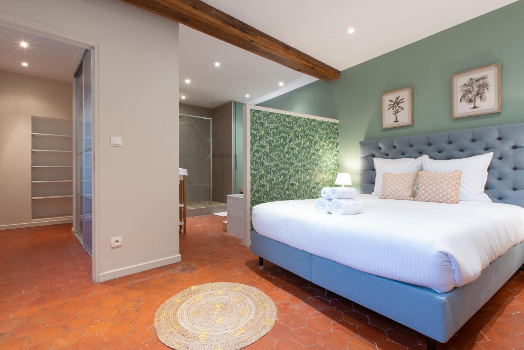 Escale De Giulia Vila Beaune  Quarto foto